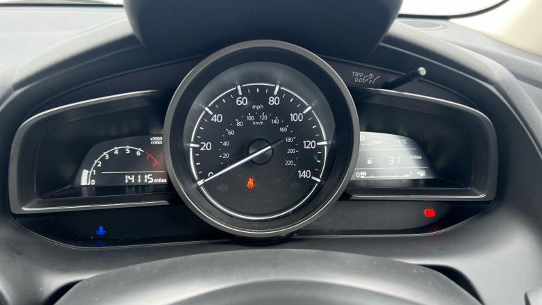 Mazda 2 1.5 Skyactiv G 75 SE-L 5dr Petrol Hatchback